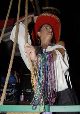 Fantasy Fest Parade 2008 photo - Duval Street, Key West